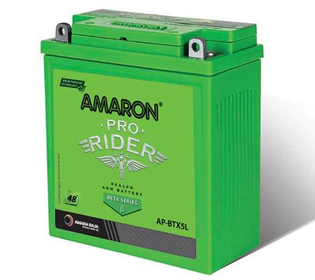 Amaron Battery (ID: ABR-PR-12APBTX50)