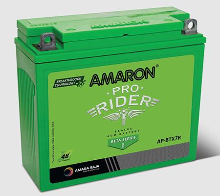 Amaron Battery (ID: ABR-PR-12APBTX7R)