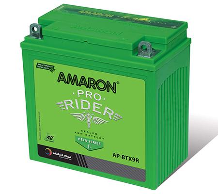 Amaron Battery (ID: ABR-PR-12APBTX90)