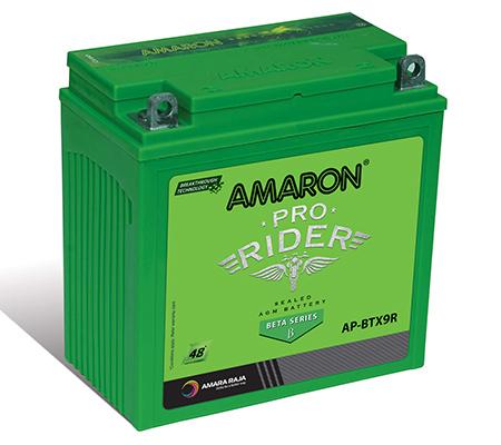 Amaron Battery (ID: ABR-PR-12APBTX90)