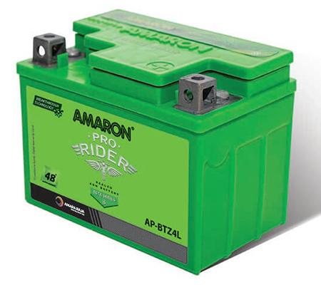 Amaron Battery (ID: ABR-PR-APBTZ4L)