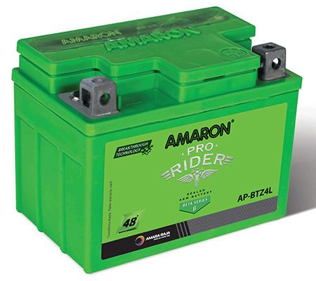 Amaron Battery (ID: ABR-PR-APBTZ4L)