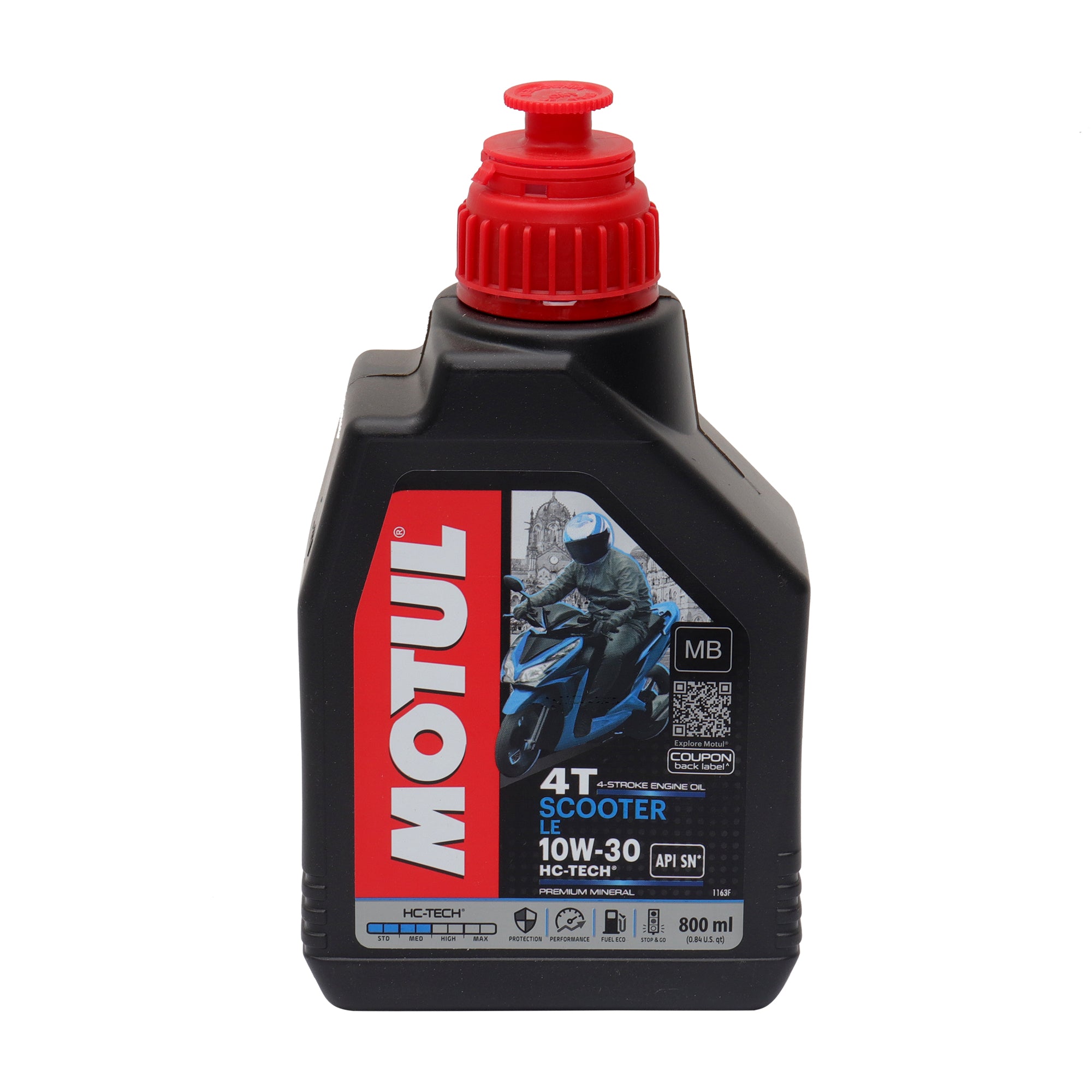 MOTUL 10W-30 800 एमएल तेल