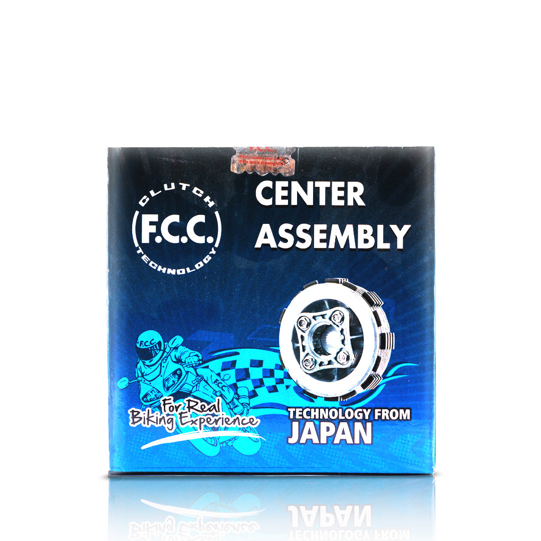 FCC Clutch Assembly for Dream Yuga