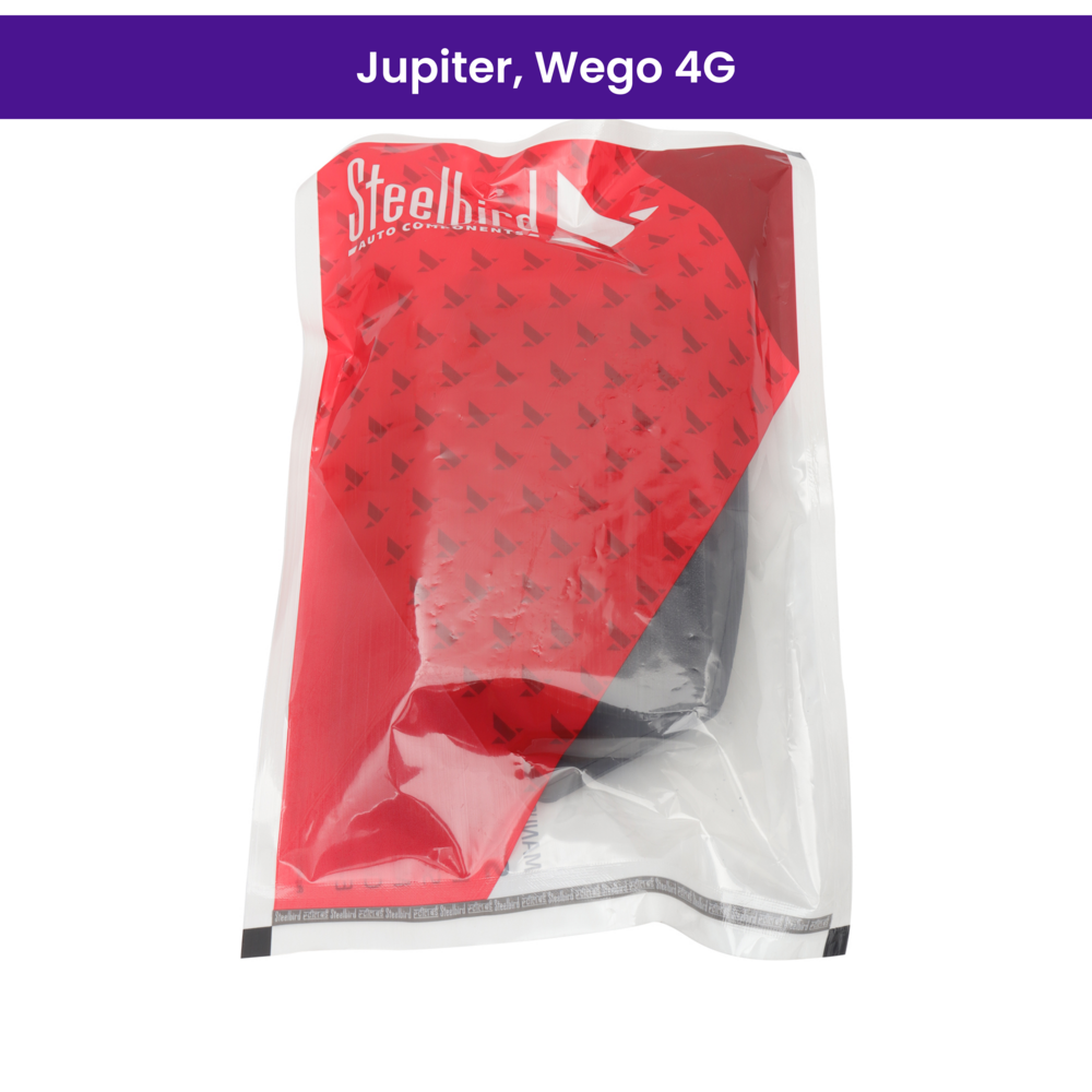 Steelbird Air Filter (Paper) for Jupiter New, Wego 4G