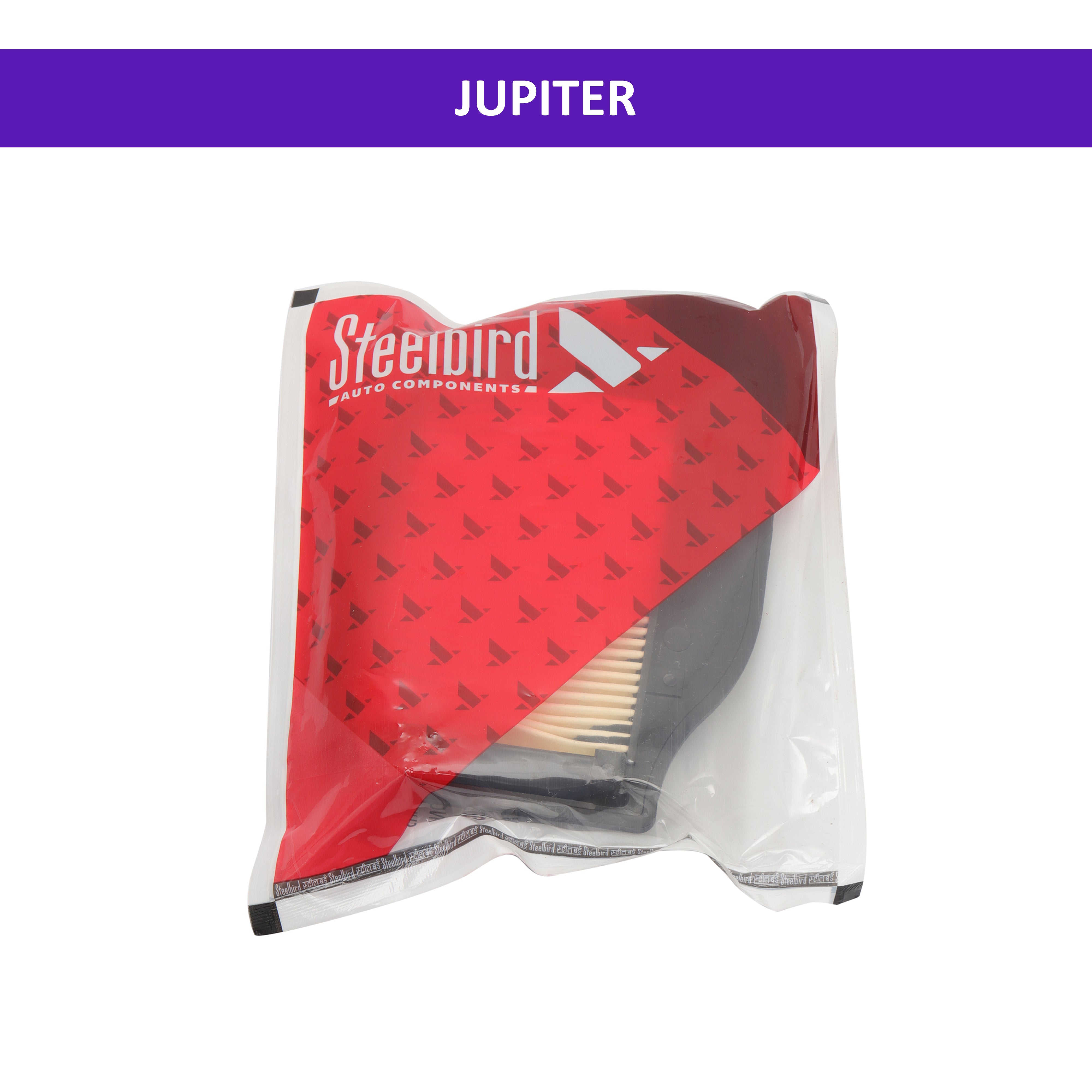 Steelbird Air Filter (Paper) for Jupiter