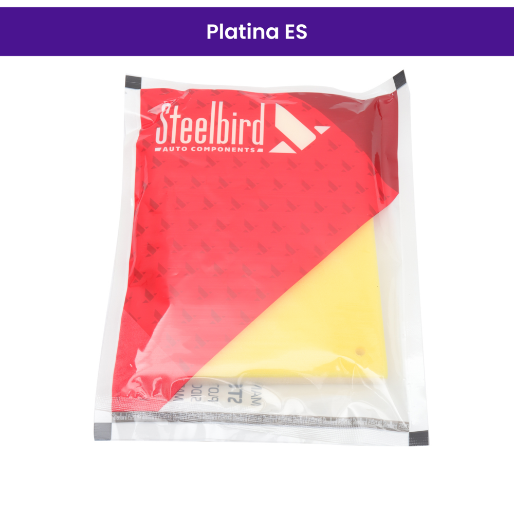 Steelbird Air Filter (Foam) for Platina ES, Platina