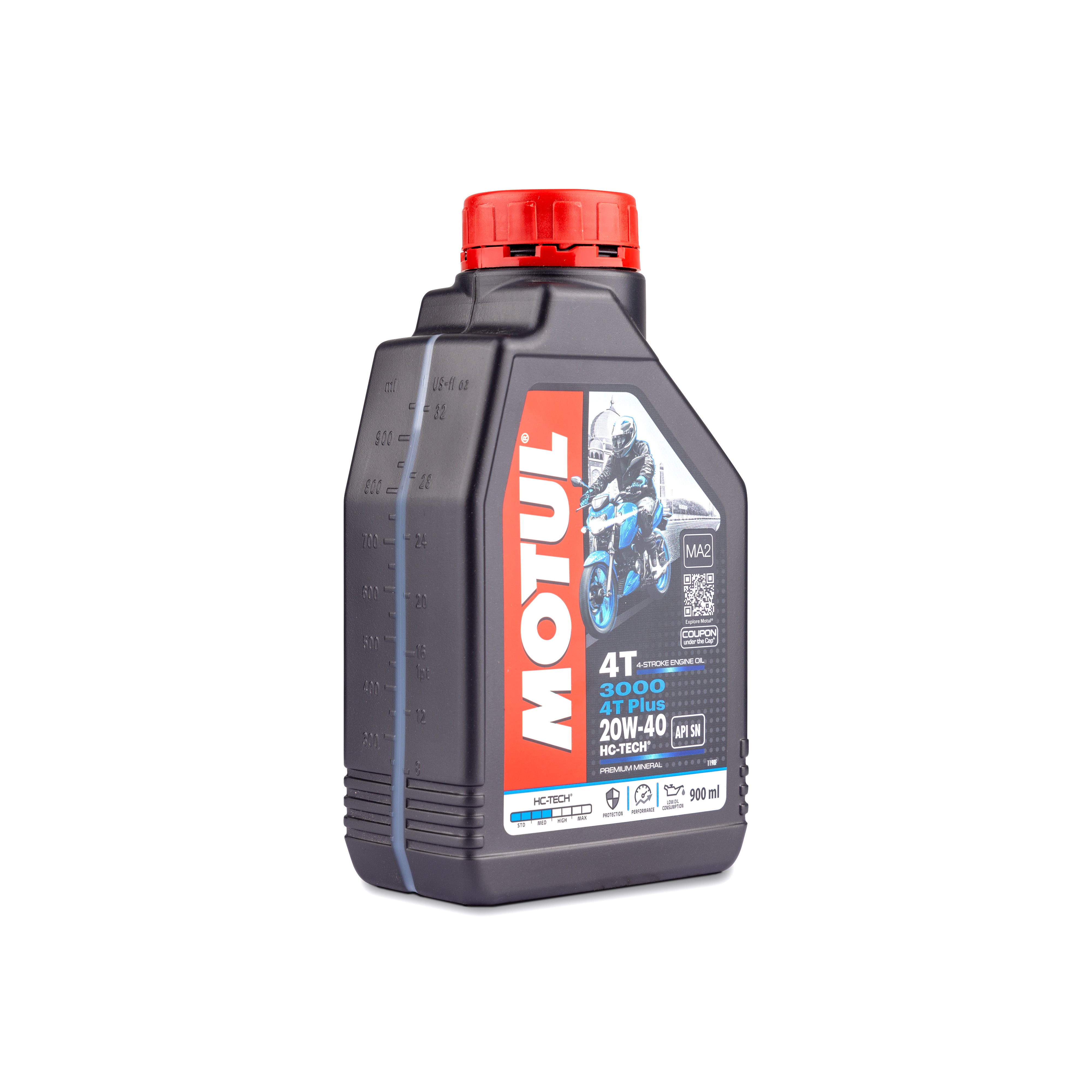 Motul Run 4T 20W40 900ml