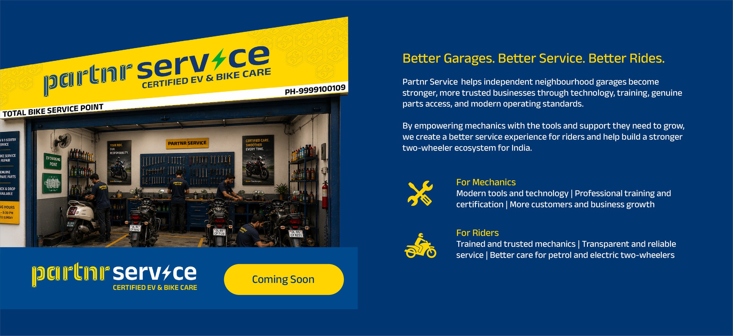 Partnr Service