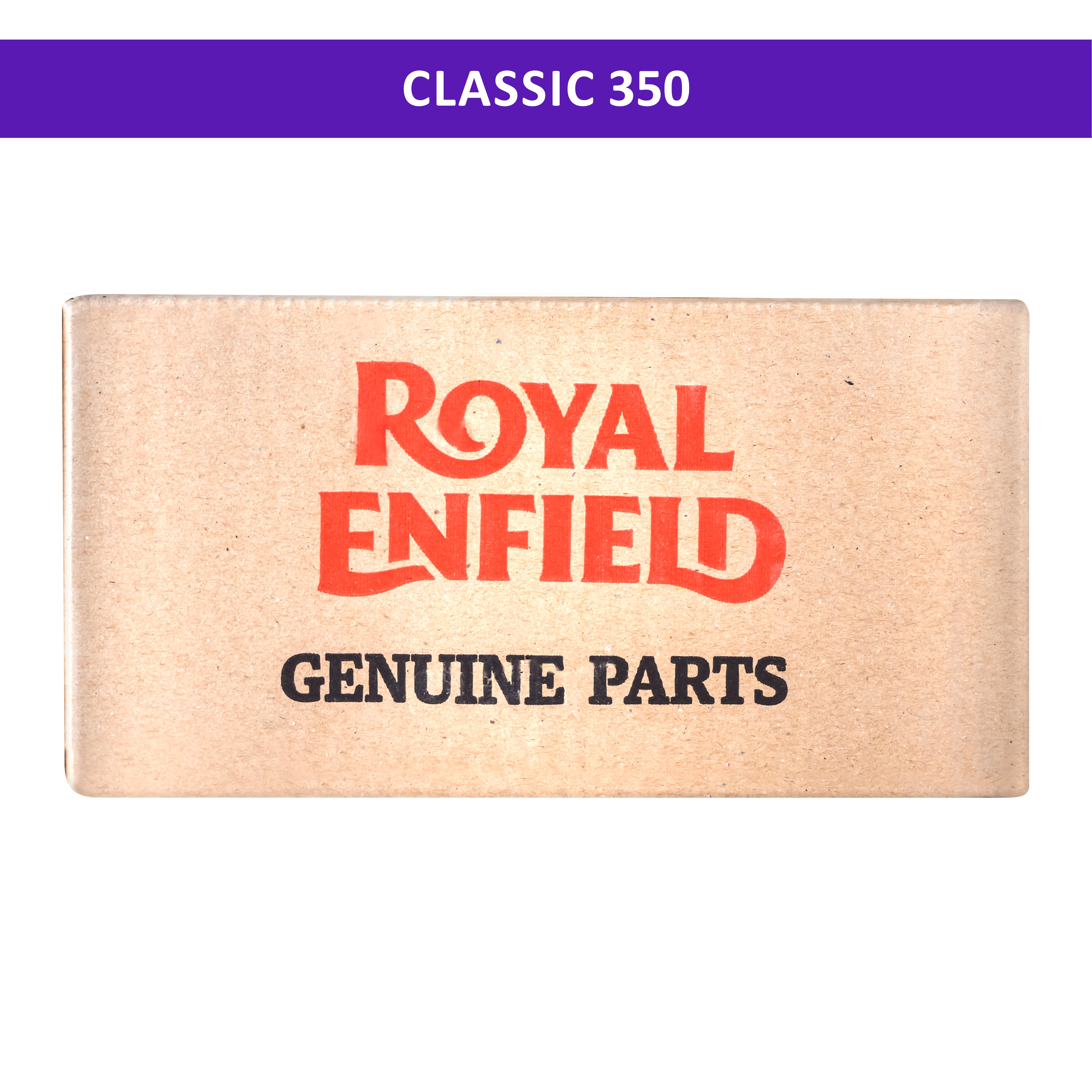 Royal Enfield Chain Kit for Classic 350 (Single Disc Brake)