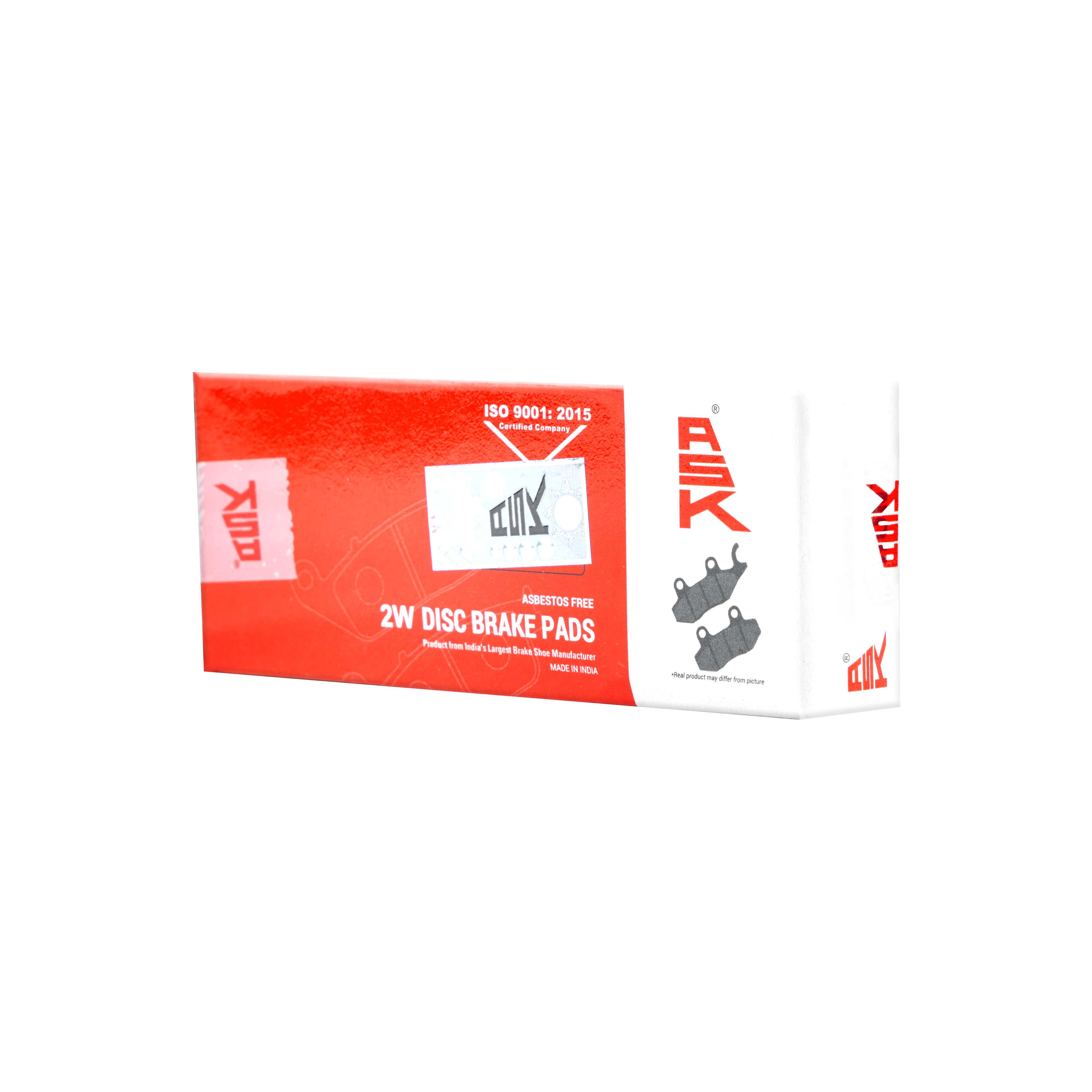 ASK Disc Brake Pad for Activa 125