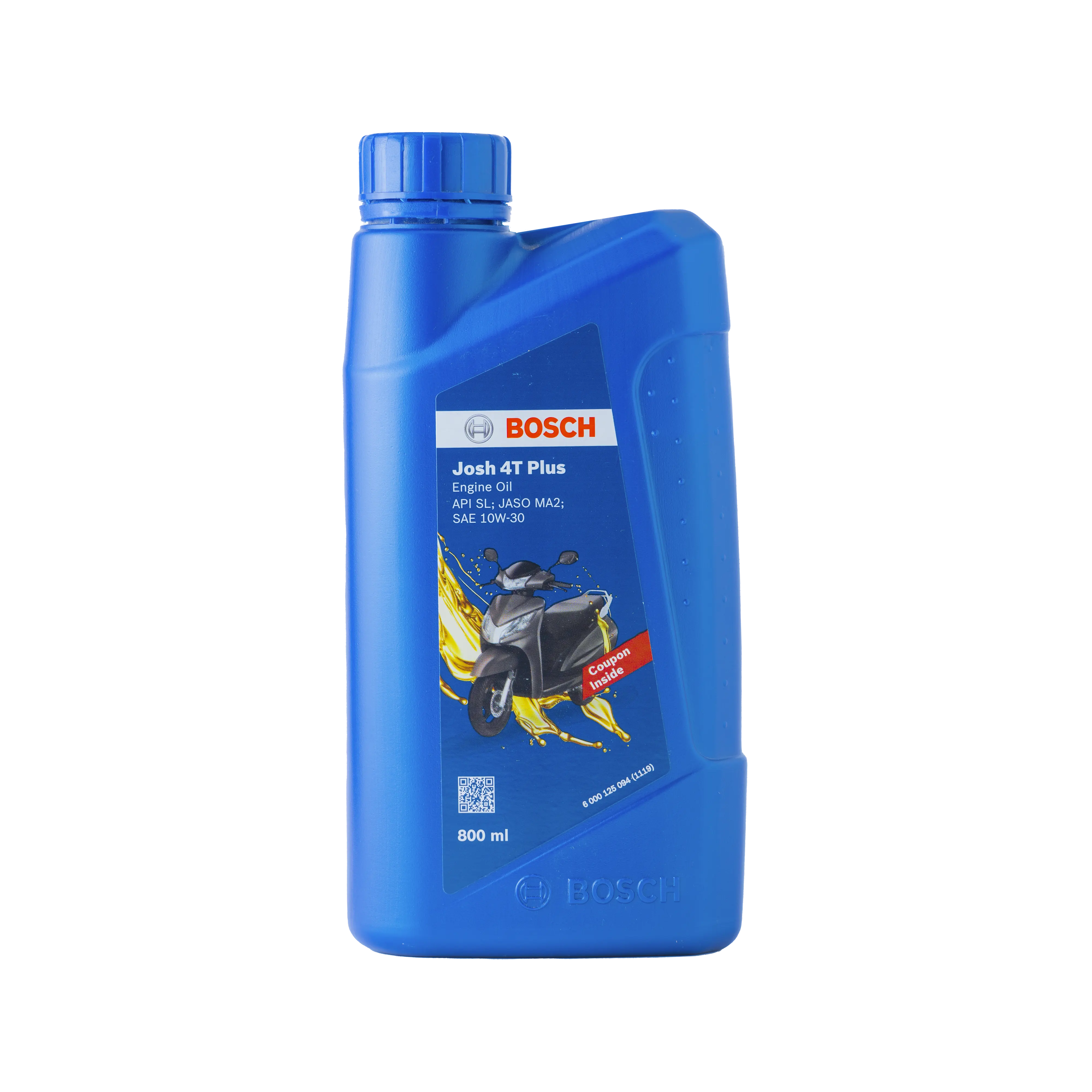 Bosch Oil Josh 4T 10W30 800ml