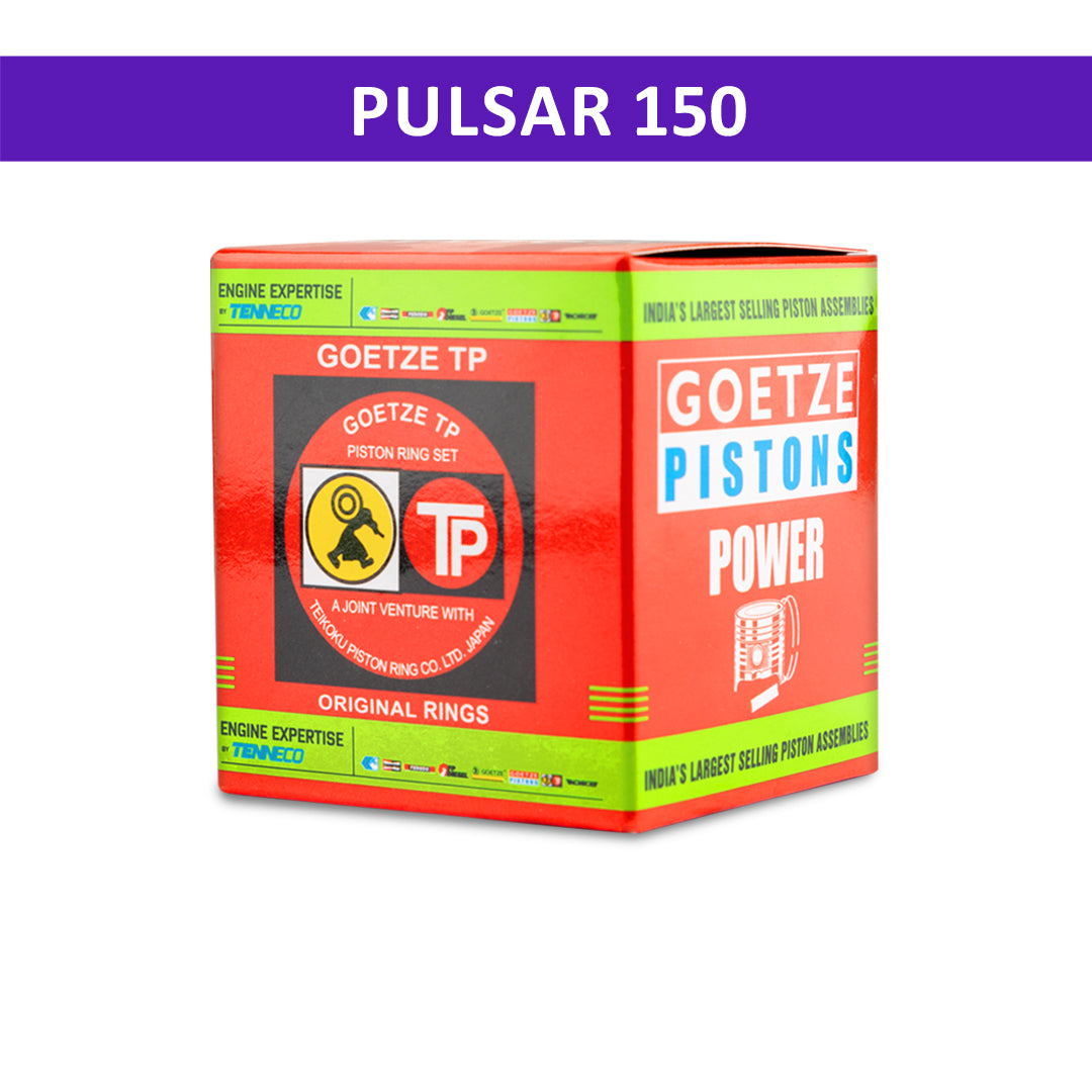 Goetze Piston Kit (STD) for Pulsar 150