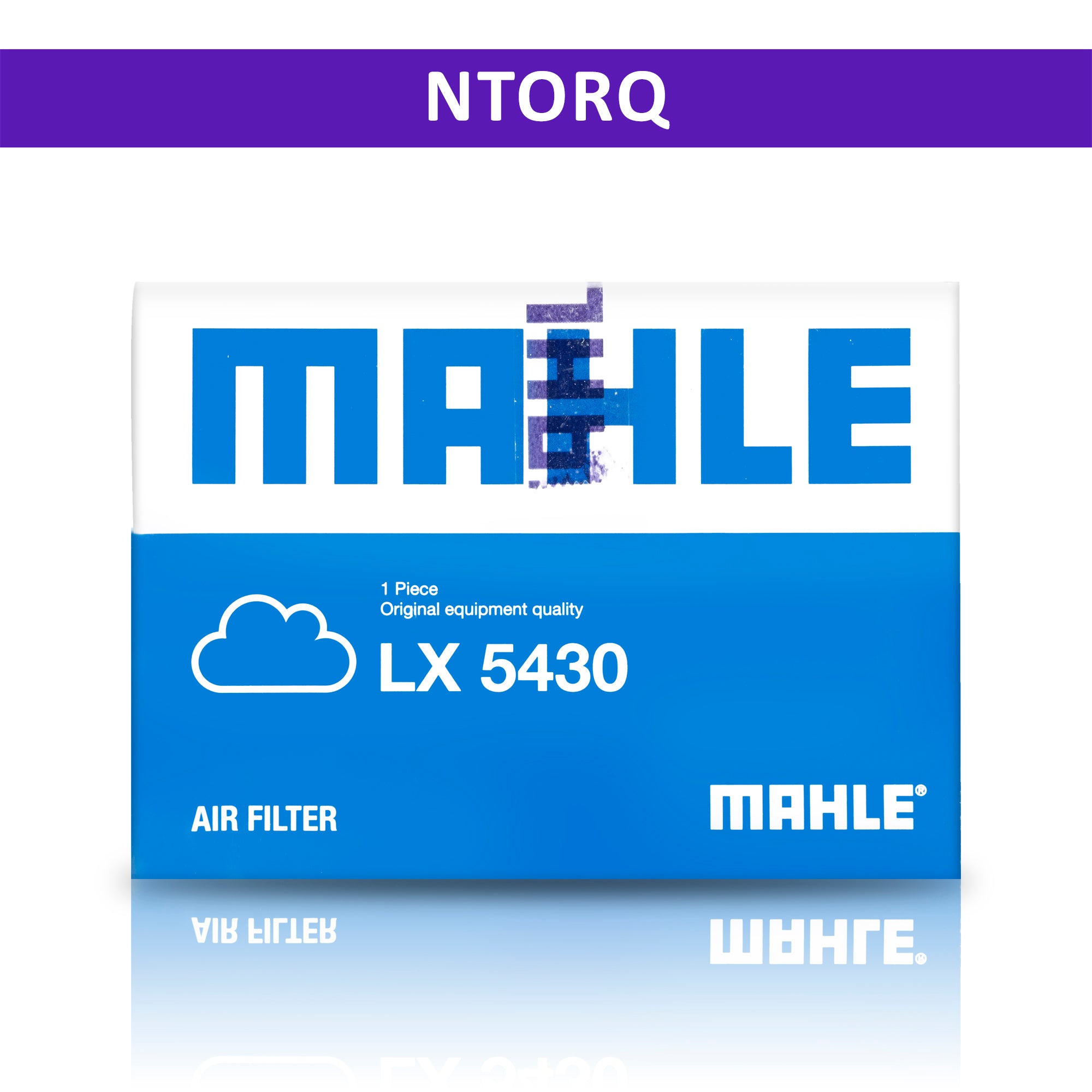 Mahle Air Filter for Ntorq