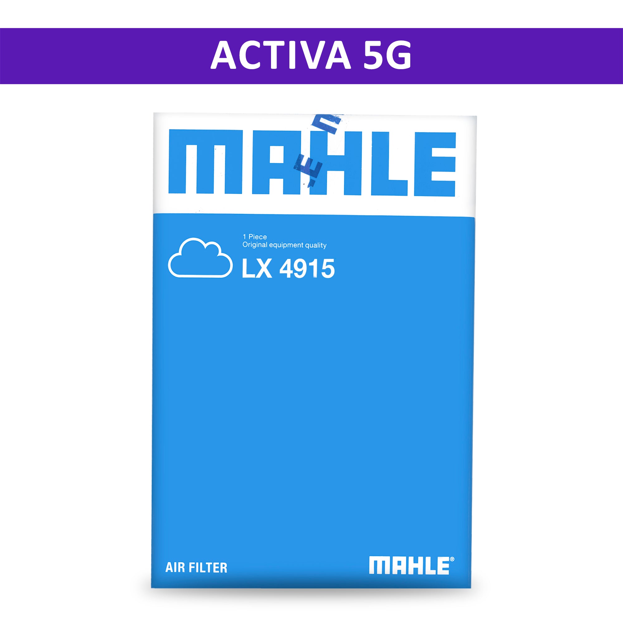 माहले फ़िल्टर LX4915 एयर एक्टिवा 5G