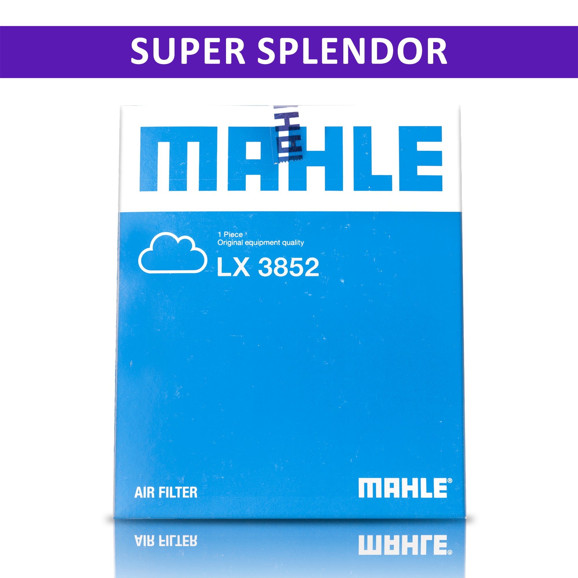 Mahle Air Filter for Super Splendor