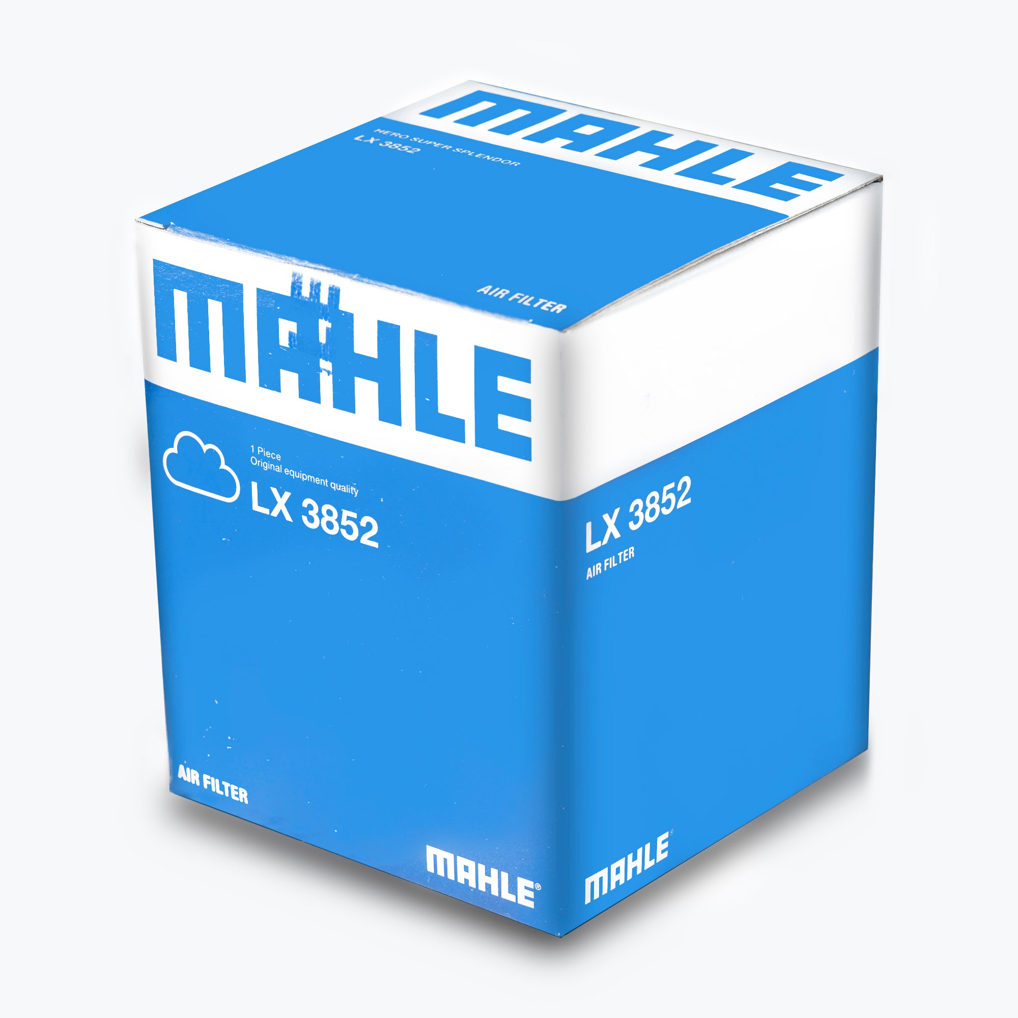 Mahle Air Filter for Super Splendor