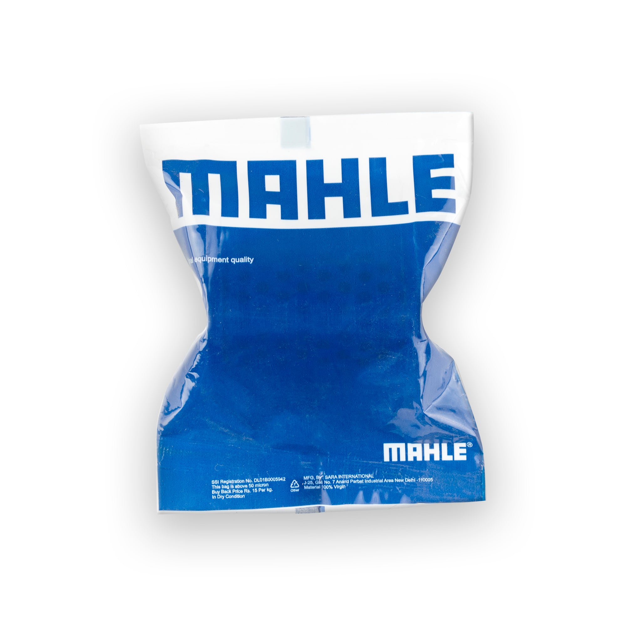 Mahle Oil Filter for Royal Enfield