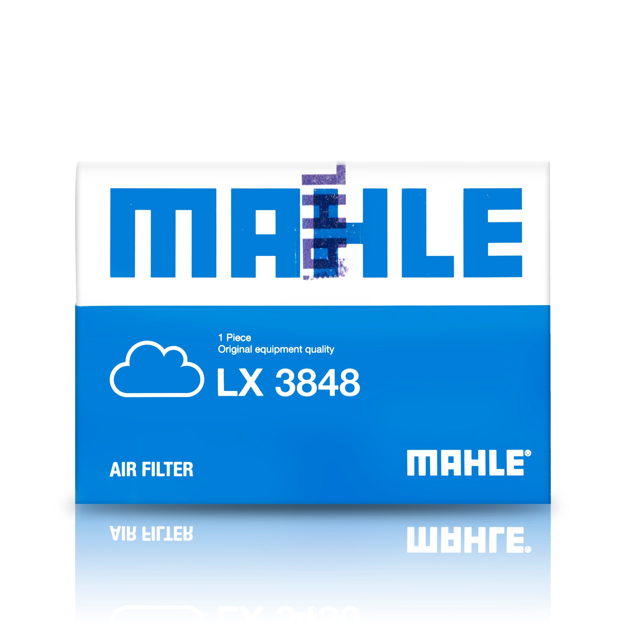 Mahle Air Filter for Shine