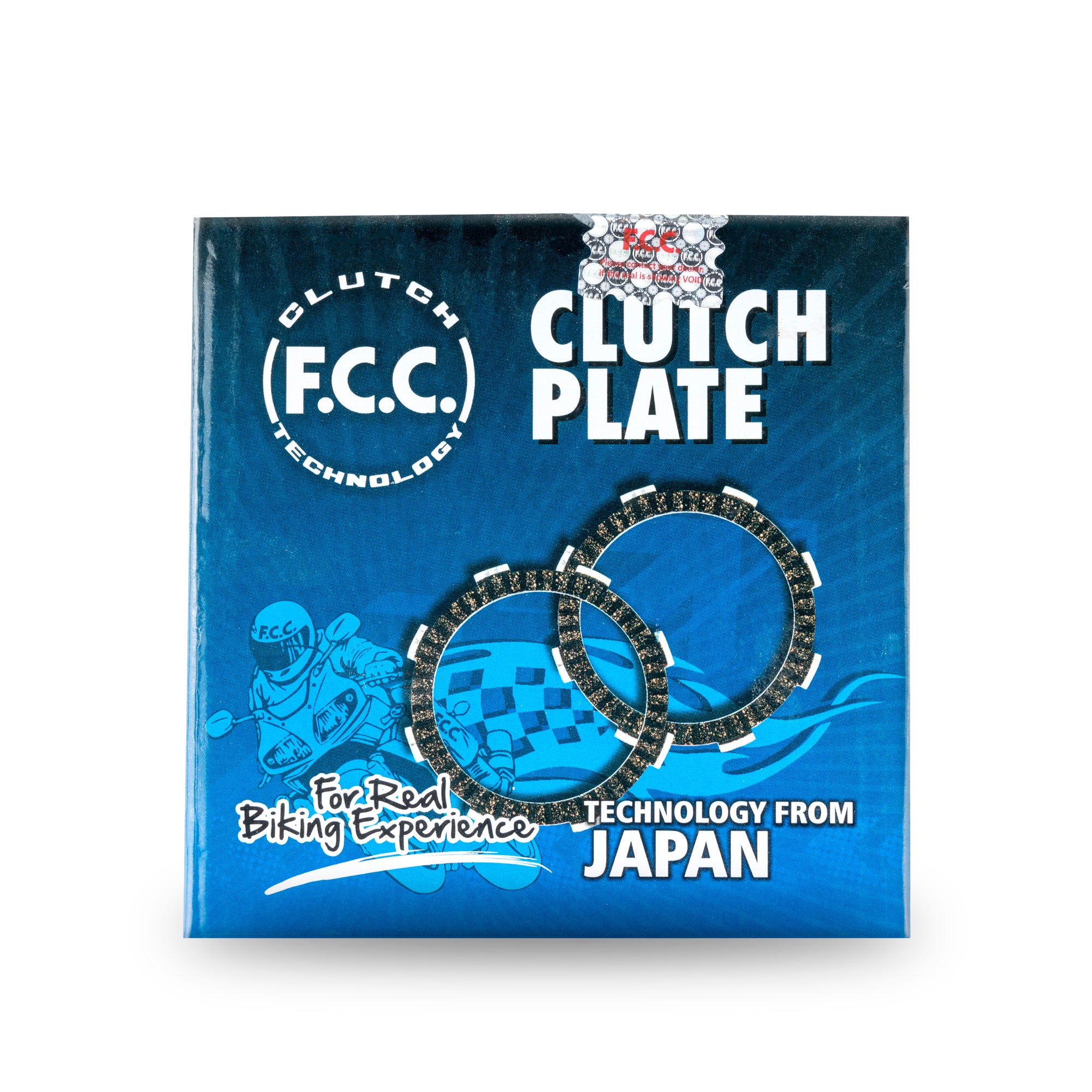 FCC Clutch Plate for Platina