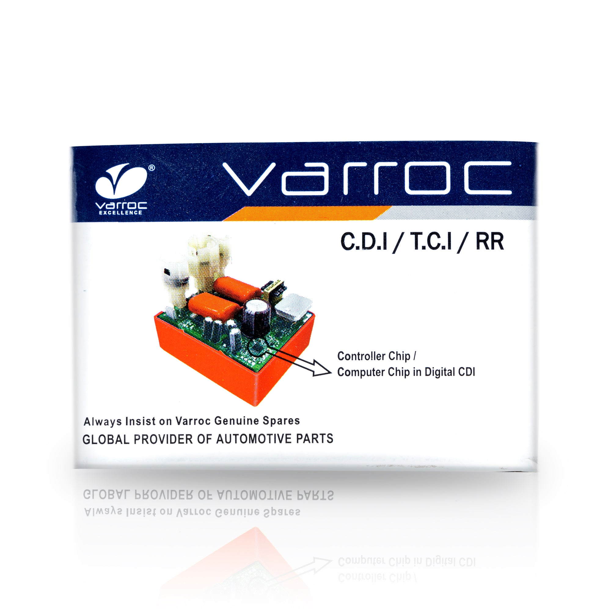 Varroc CDI for CT 100, Discover 110, Platina 100