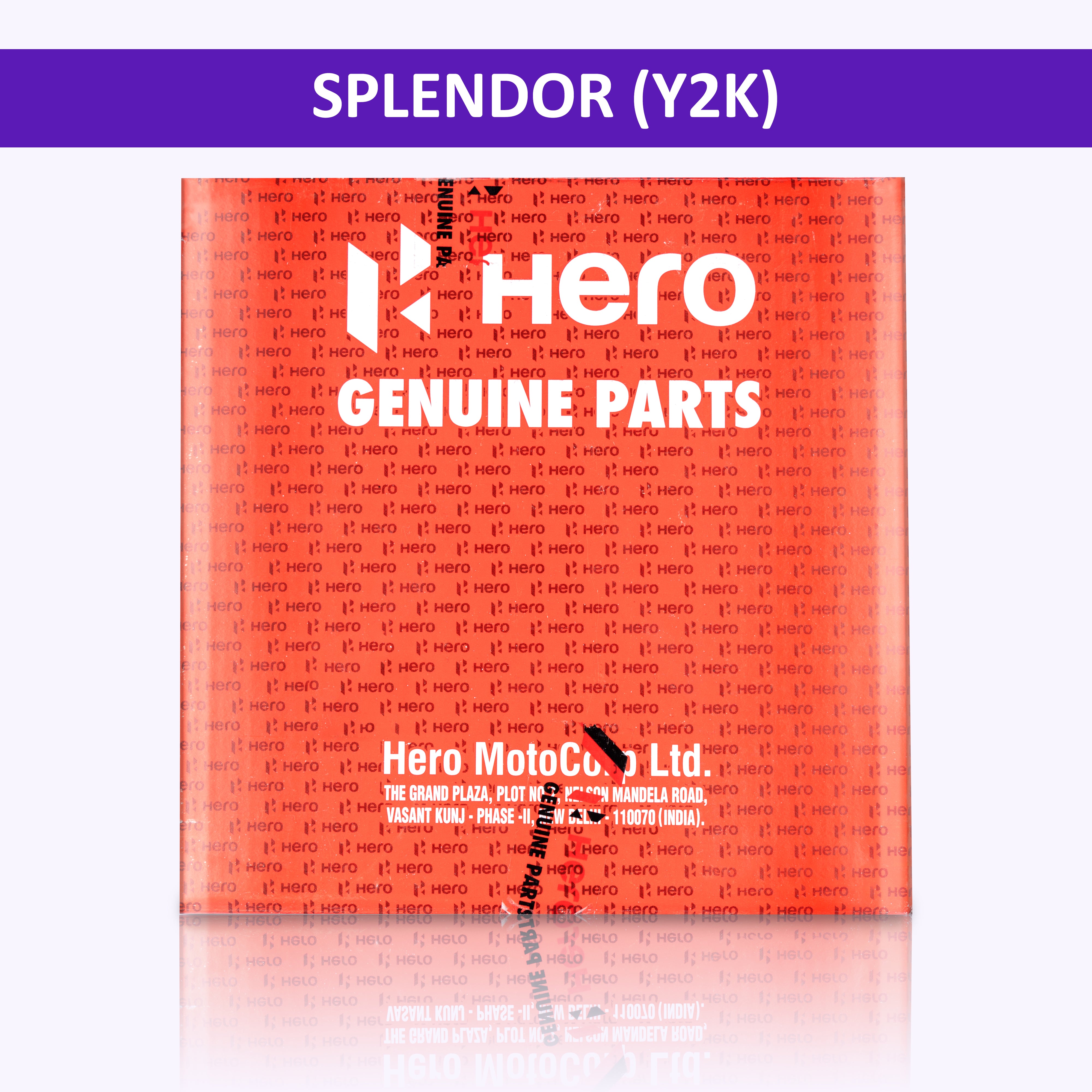 Hero Chain Kit for Splendor