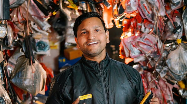 Sandeep – Delhi