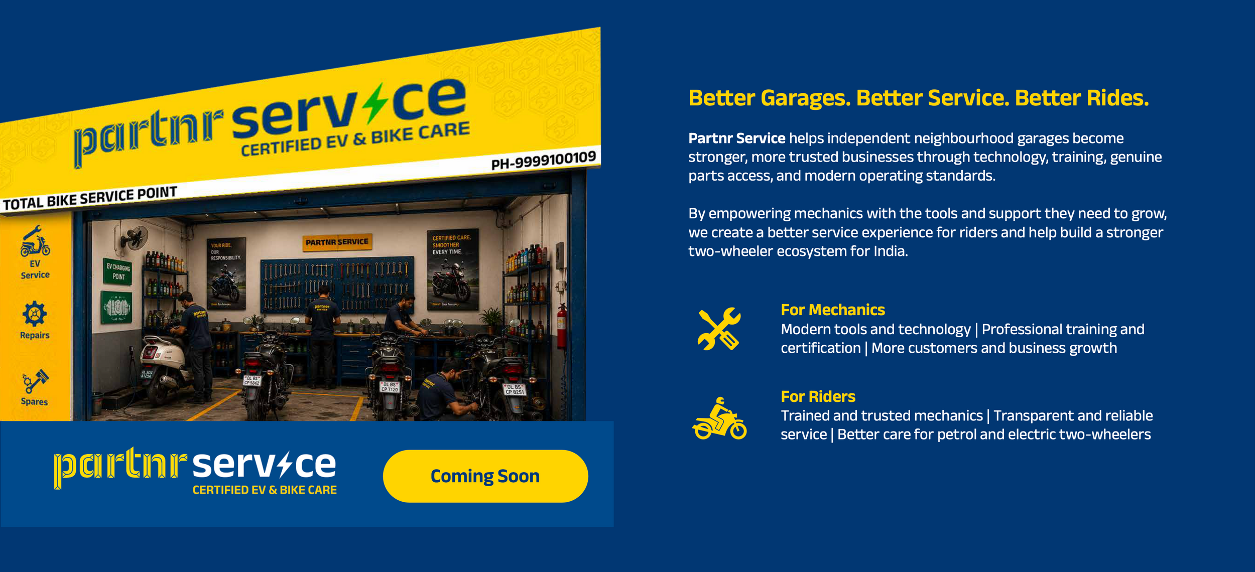 Partnr Service