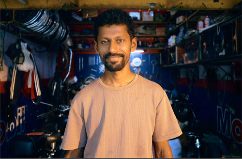 Shahid - Bengaluru