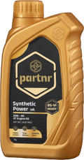 Partnr Synthetic Engine Oil 20W40 SN 1LTR