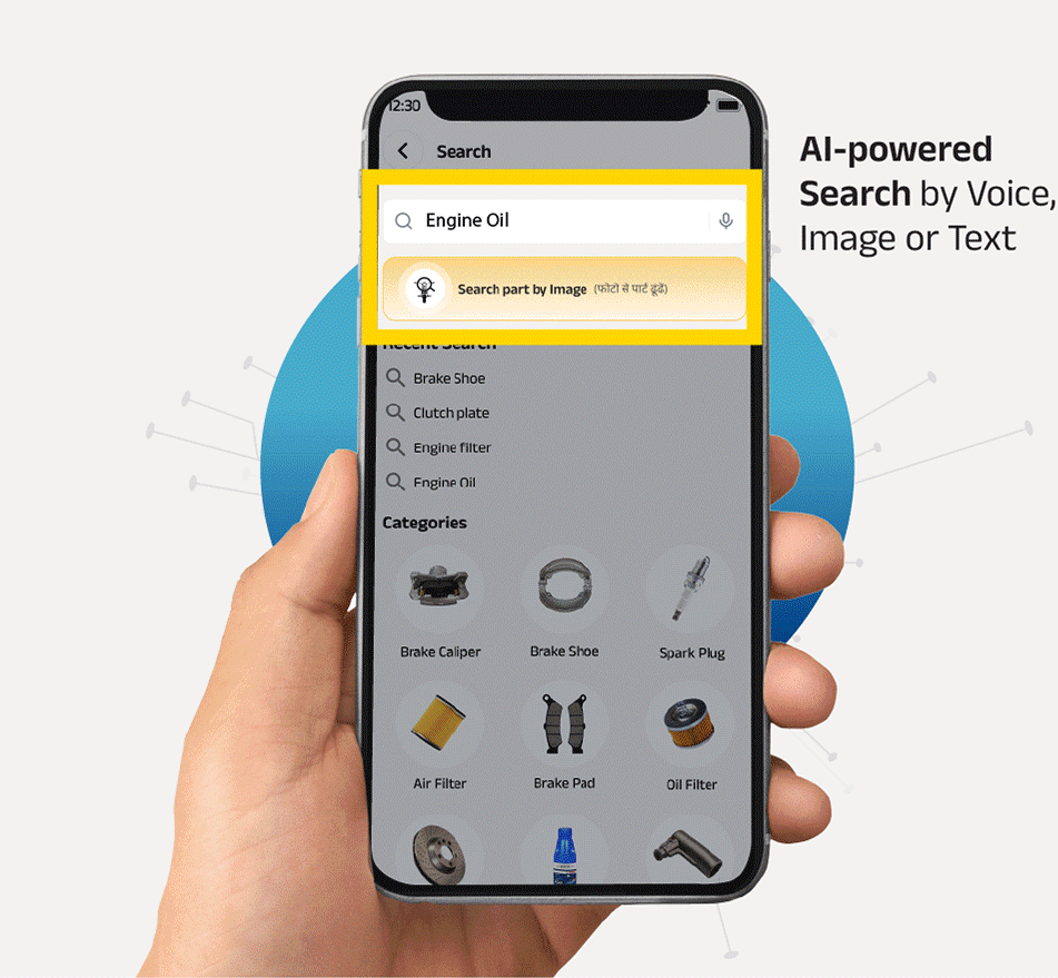 Technology Built<br>for Indian Mechanics