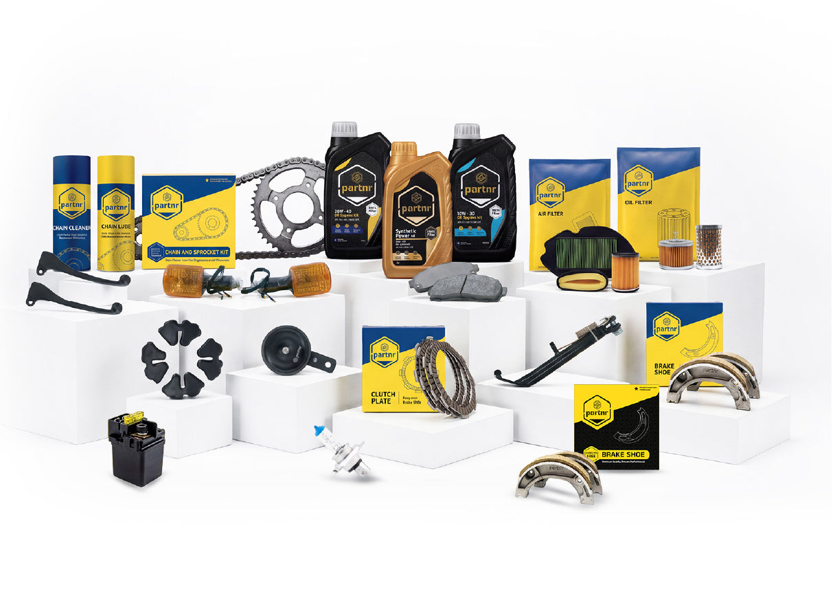 Genuine Parts.<br>Trusted by Mechanics.
