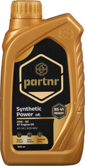 Partnr Synthetic Engine Oil 20W40 SN 900ml