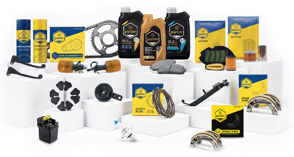 Genuine Parts.