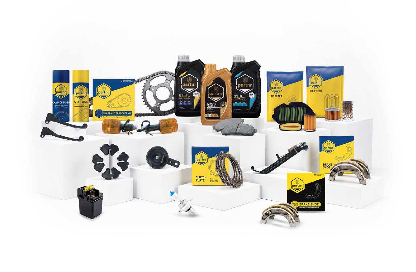 Genuine Parts.<br>Trusted by Mechanics.