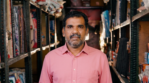Usman Sharif – Chennai
